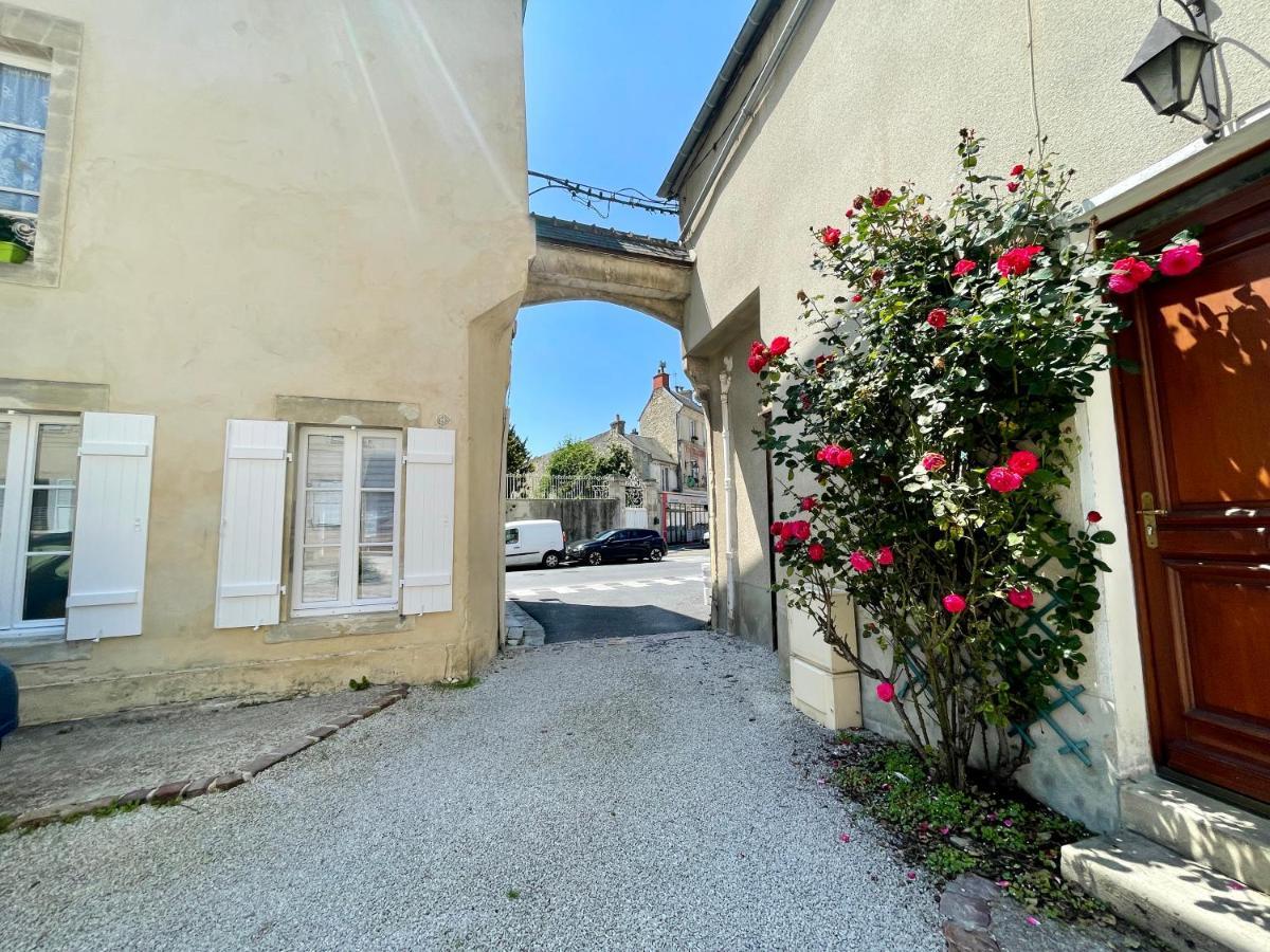 Le Cosy Apartment Bayeux Exterior photo